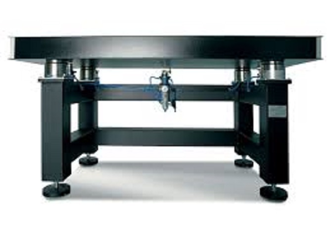 Industrial Antivibration Table