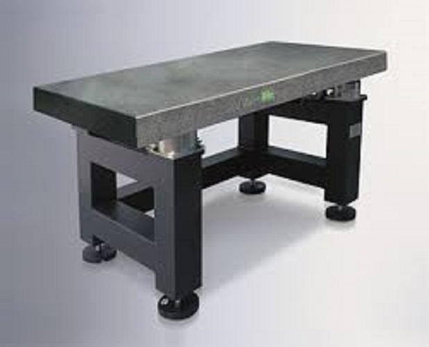 Industrial Antivibration Table - Material: Mild Steel