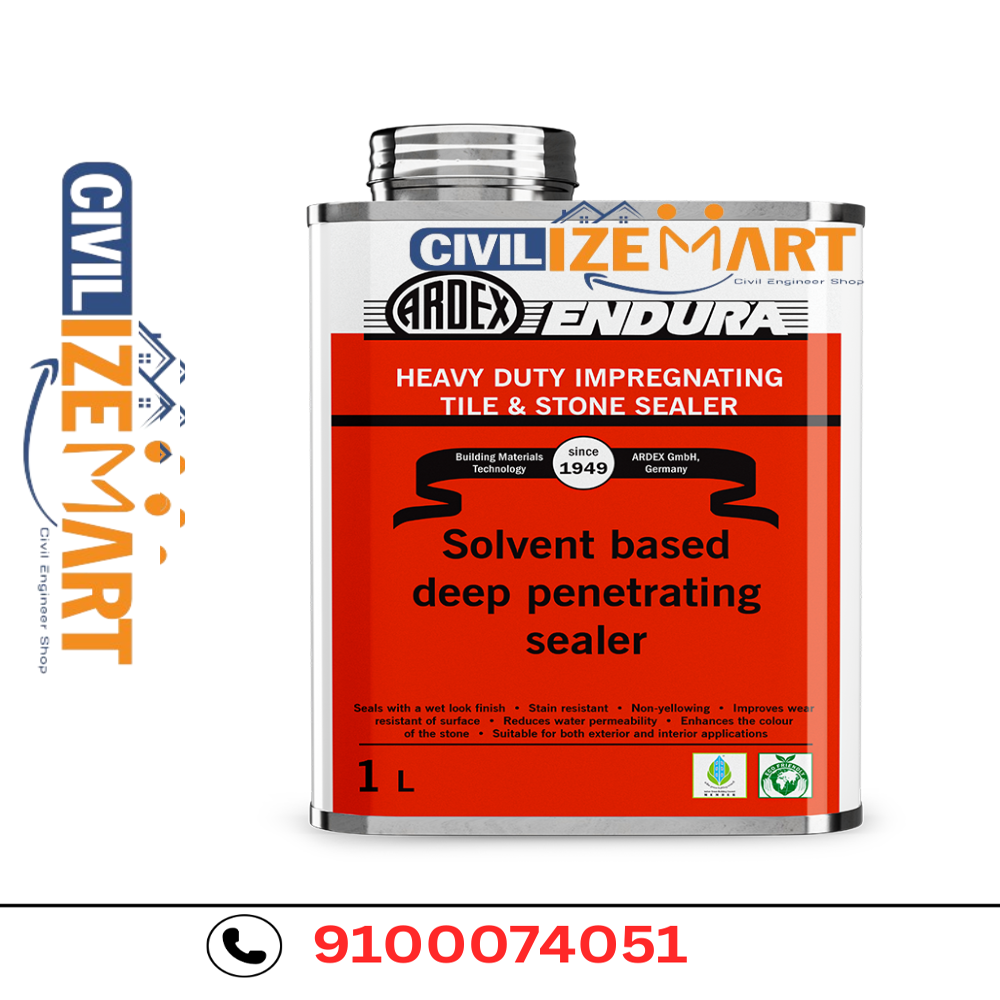 HEAVY DUTY IMPREGNATING TILE & STONE SEALER