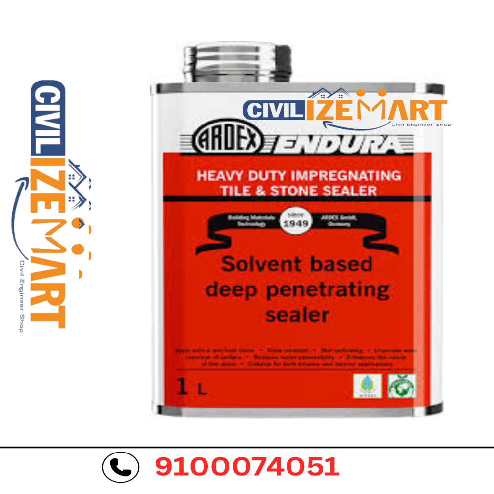 HEAVY DUTY IMPREGNATING TILE & STONE SEALER