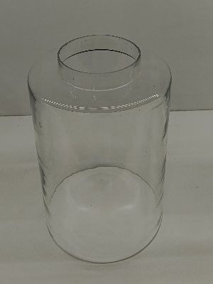 Glass fittings