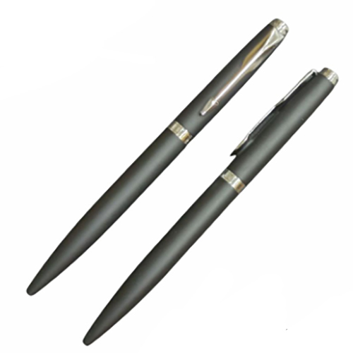 Nx -1003 P Black Metal Ball Pen