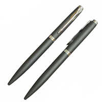 Nx -1003 P Black Metal Ball Pen