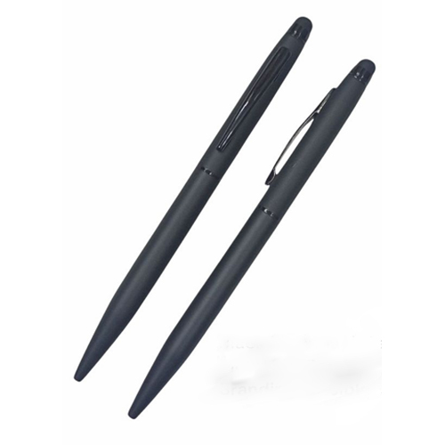 Nx -1004P Black Metal Ball Pen
