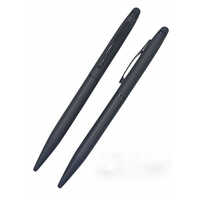 Nx -1004P Black Metal Ball Pen