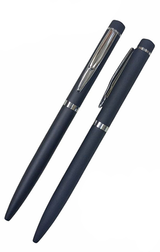 Nx -1005 P Black Metal Ball Pen