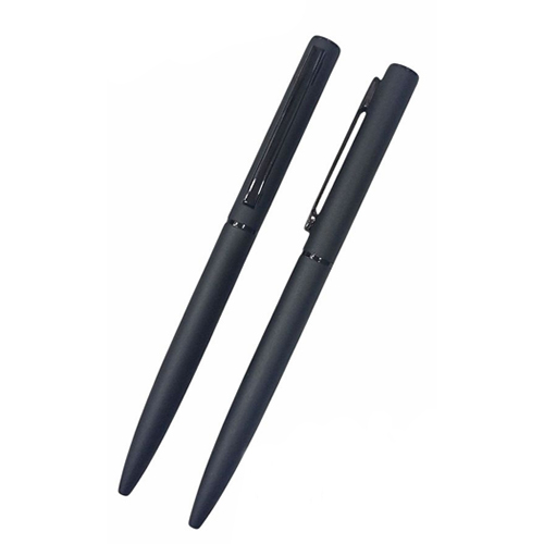 Nx -1006 P Black Metal Ball Pen