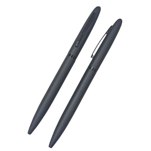 Nx -1007 P Black Metal Ball Pen