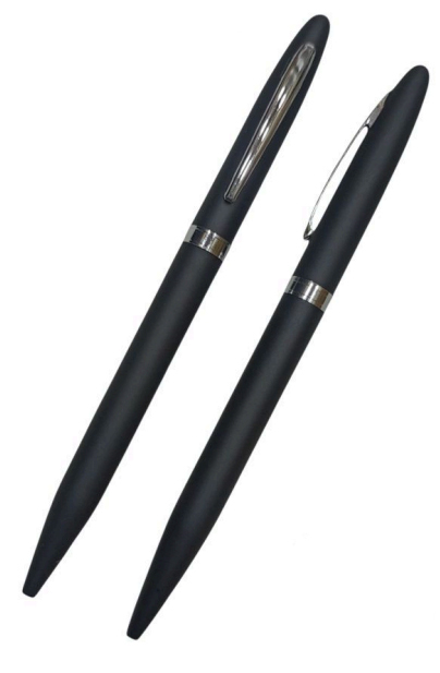 Nx -1008 P Black Metal Ball Pen