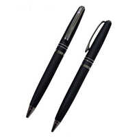 Nx -1009 P Black Metal Ball Pen