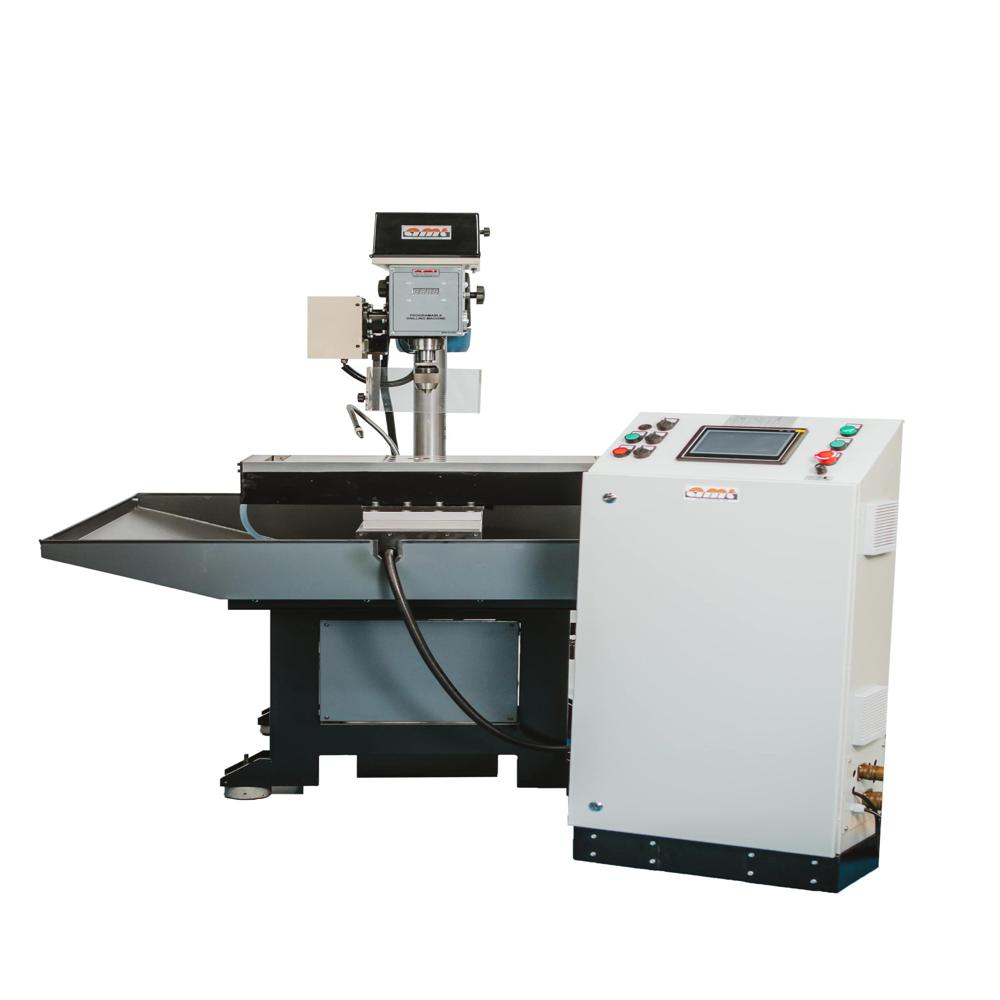 Precision Drilling And Tapping Machine