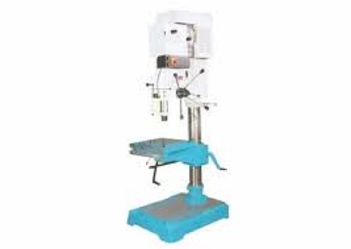 Precision Drilling And Tapping Machine - Automatic Grade: Manual