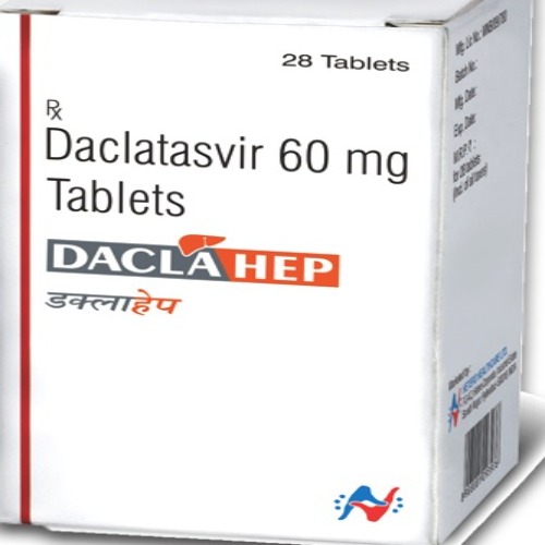 Daclahep 60 mg Tablet
