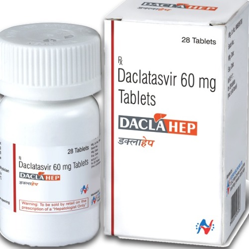 Daclahep 60 mg Tablet
