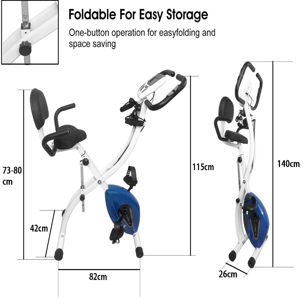 folding x bike