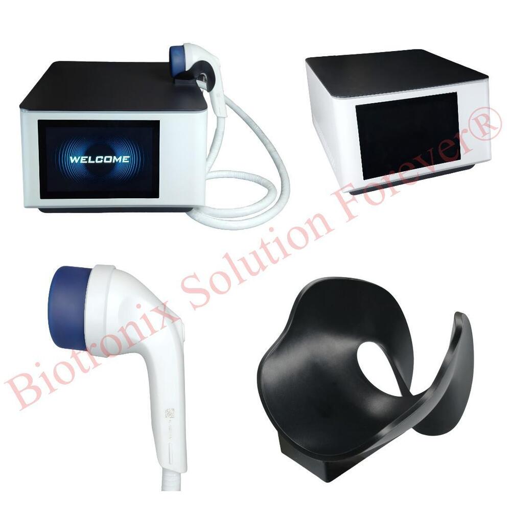 RegenPlus Focus Shockwave Therapy Device for Accelerated Tissue Healing