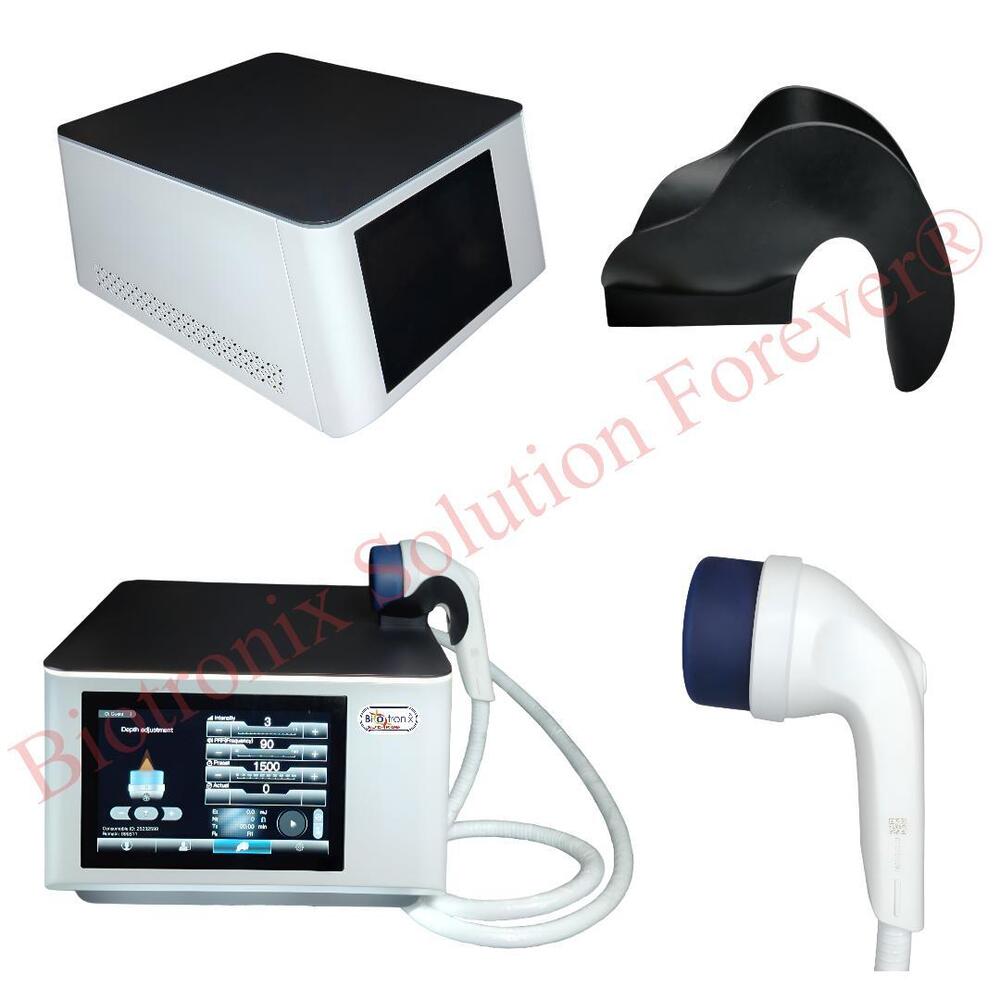 RegenPlus Focus Shockwave Therapy Device for Accelerated Tissue Healing