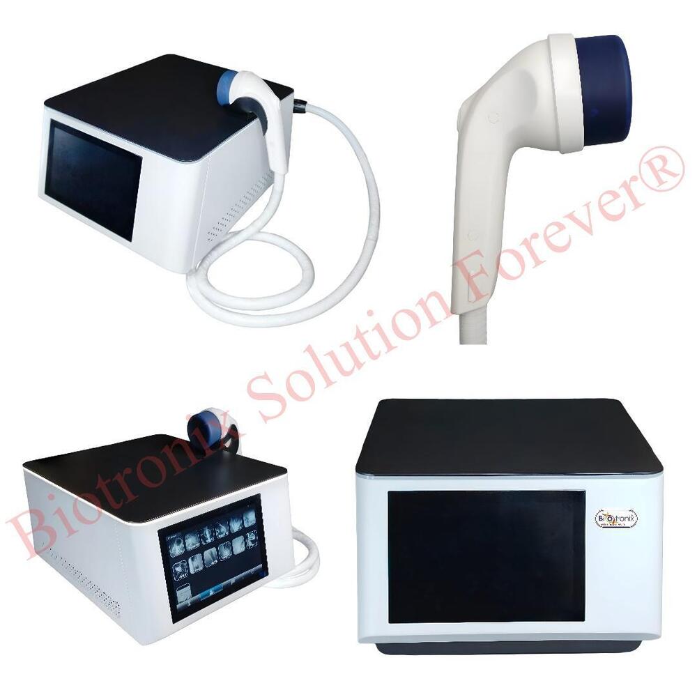 RegenPlus Focus Shockwave Therapy Device for Accelerated Tissue Healing