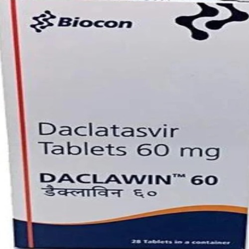 Daclawin 60 mg Tablet