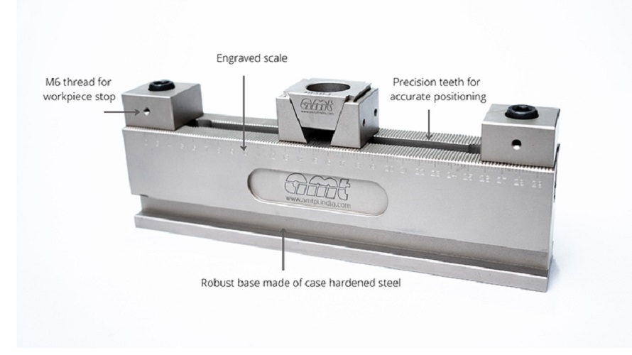 Amt Rail Vice - Automatic Grade: Manual