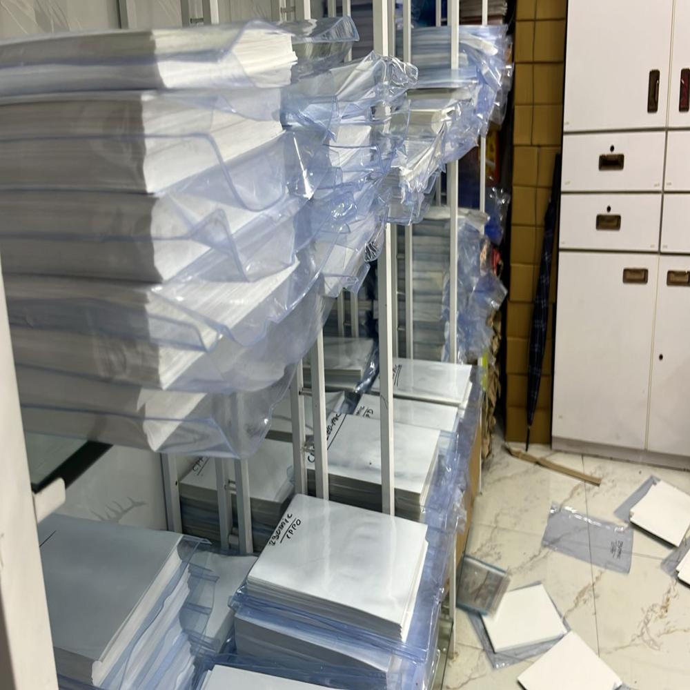 Trump Pp Sheets - Color: White