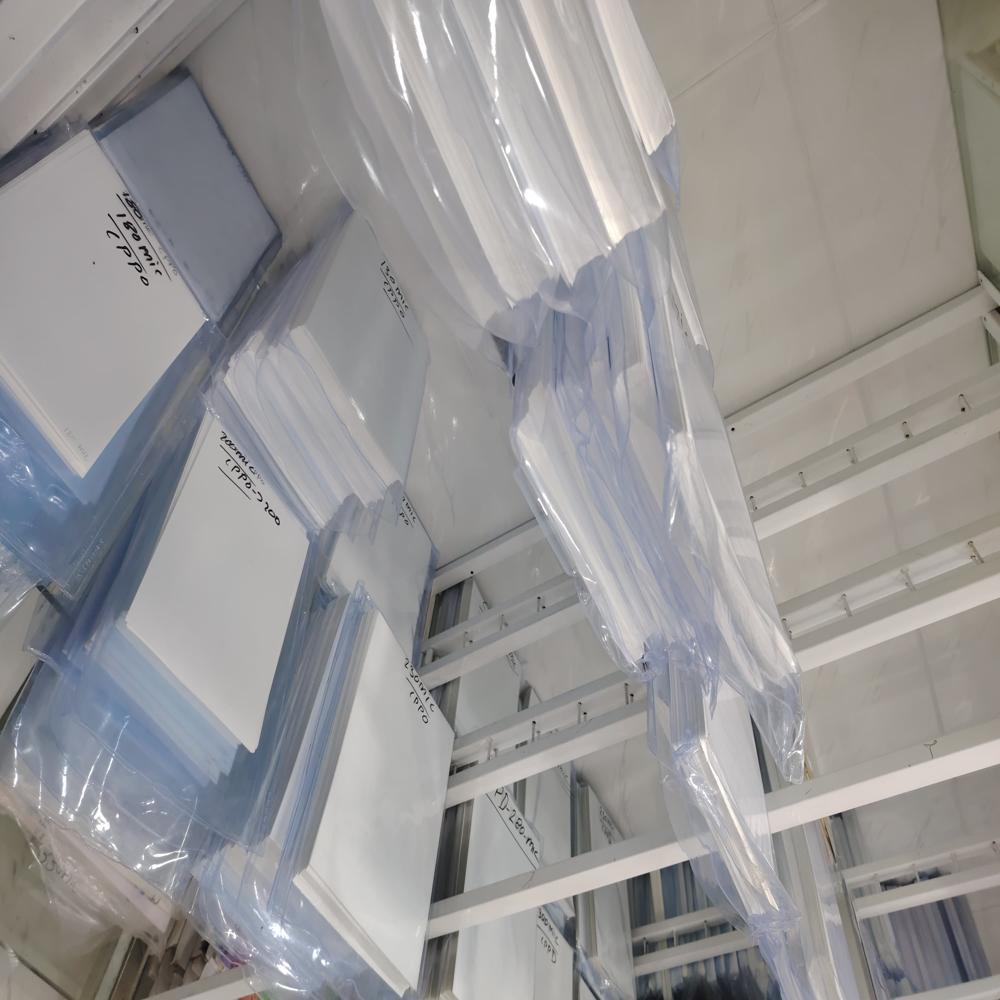 Trump Pp Sheets - Color: White