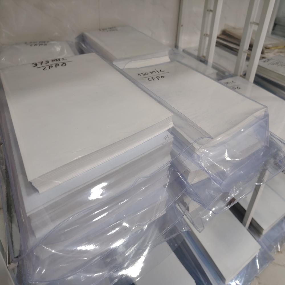 Trump Pp Sheets - Color: White