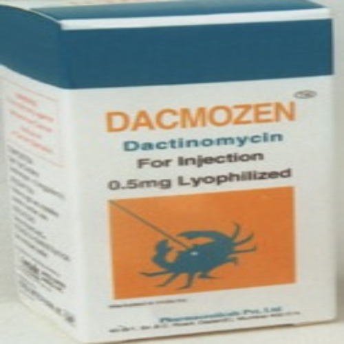 Dacmozen 0.5 mg Injection
