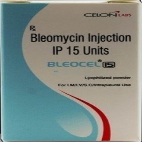 Bleocel 15IU Injection