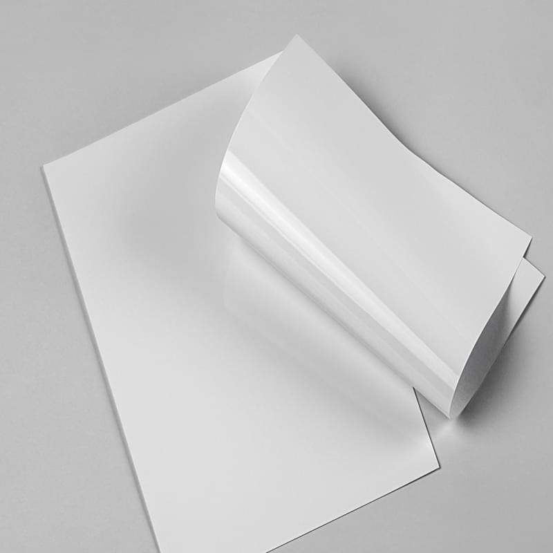 PVC Vinyl Non Tearable Sheet