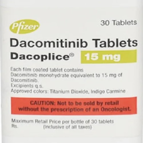 Dacoplice 15 mg Tablet