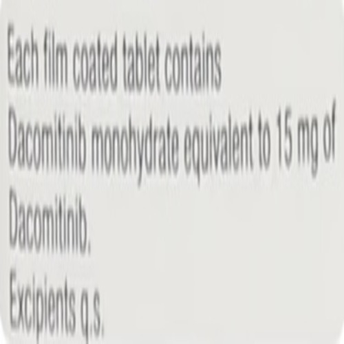 Dacoplice 15 mg Tablet