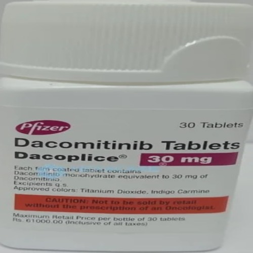 Dacoplice 30 mg Tablet