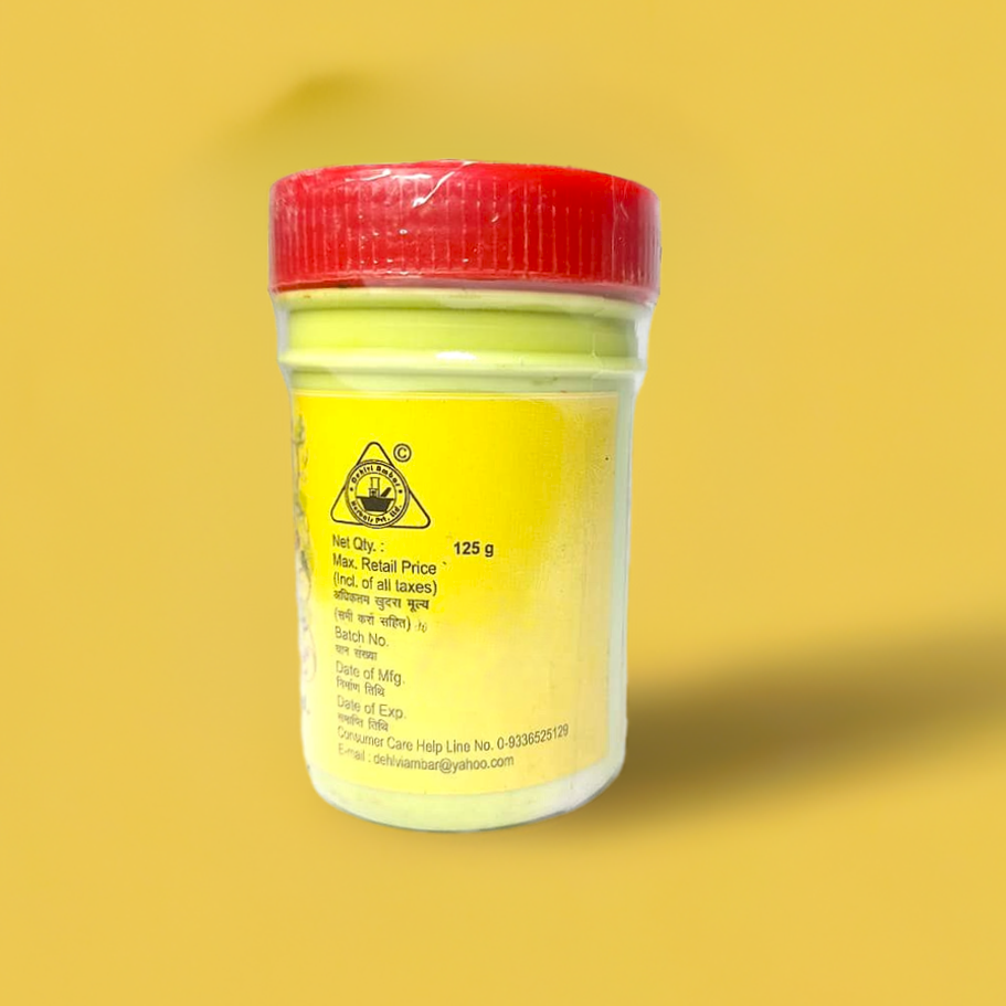 Dehlvi Itrefal Mulayyan 125g