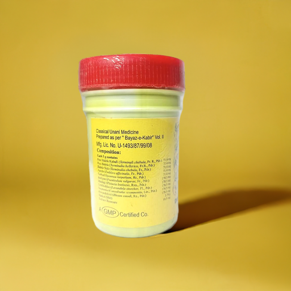 Dehlvi Itrefal Mulayyan 125g