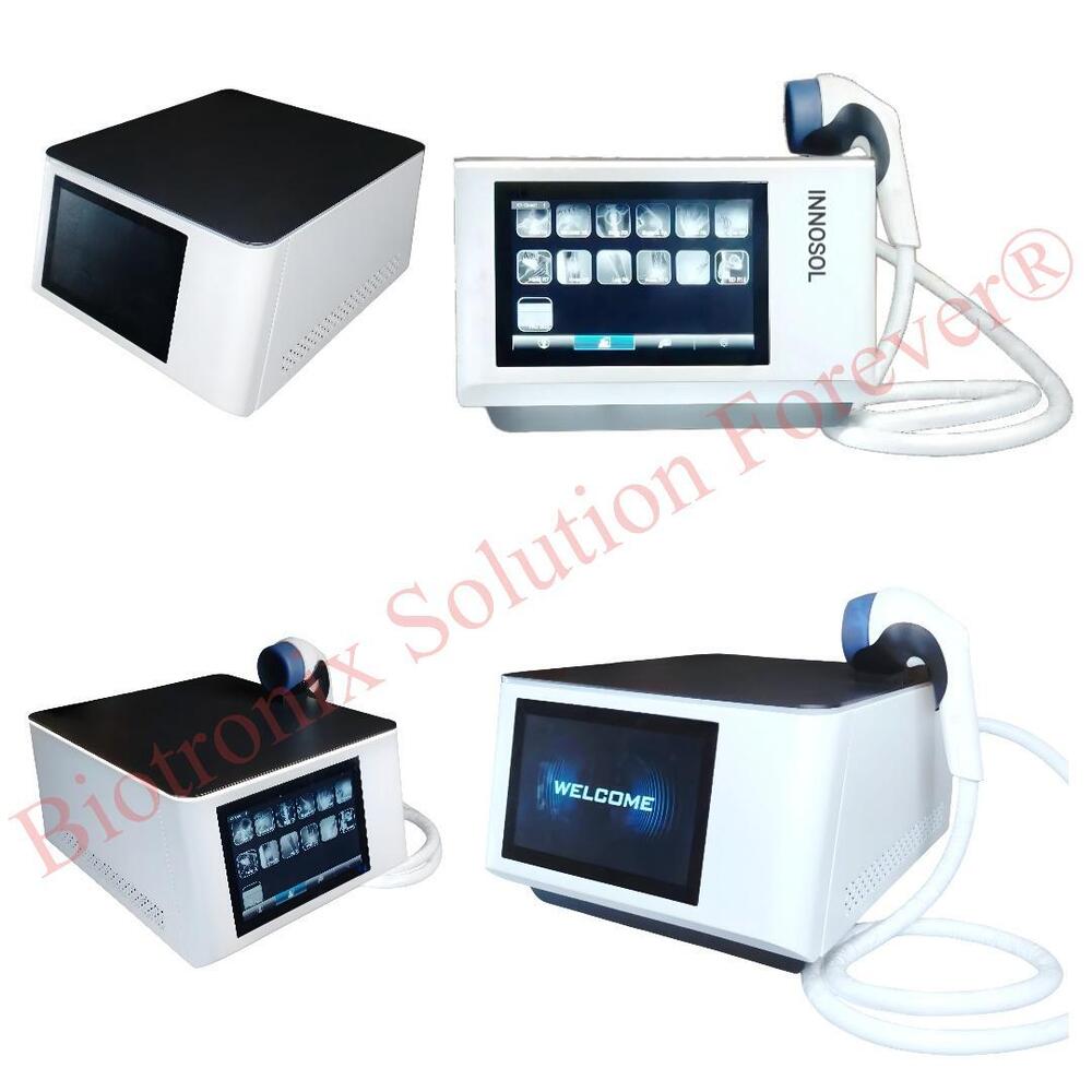 UltraPrecision Focus Shockwave System for Professional Rehabilitation Use