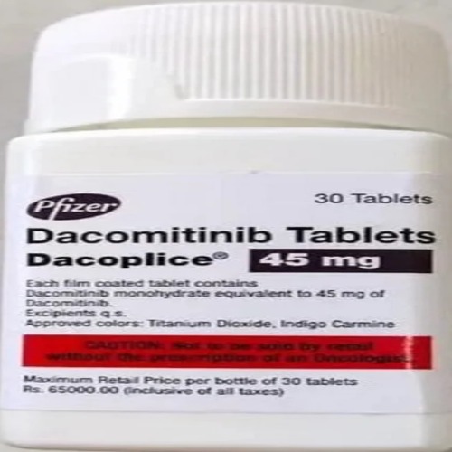 Dacoplice 45 Mg Tablet - Recommended For: Doctor