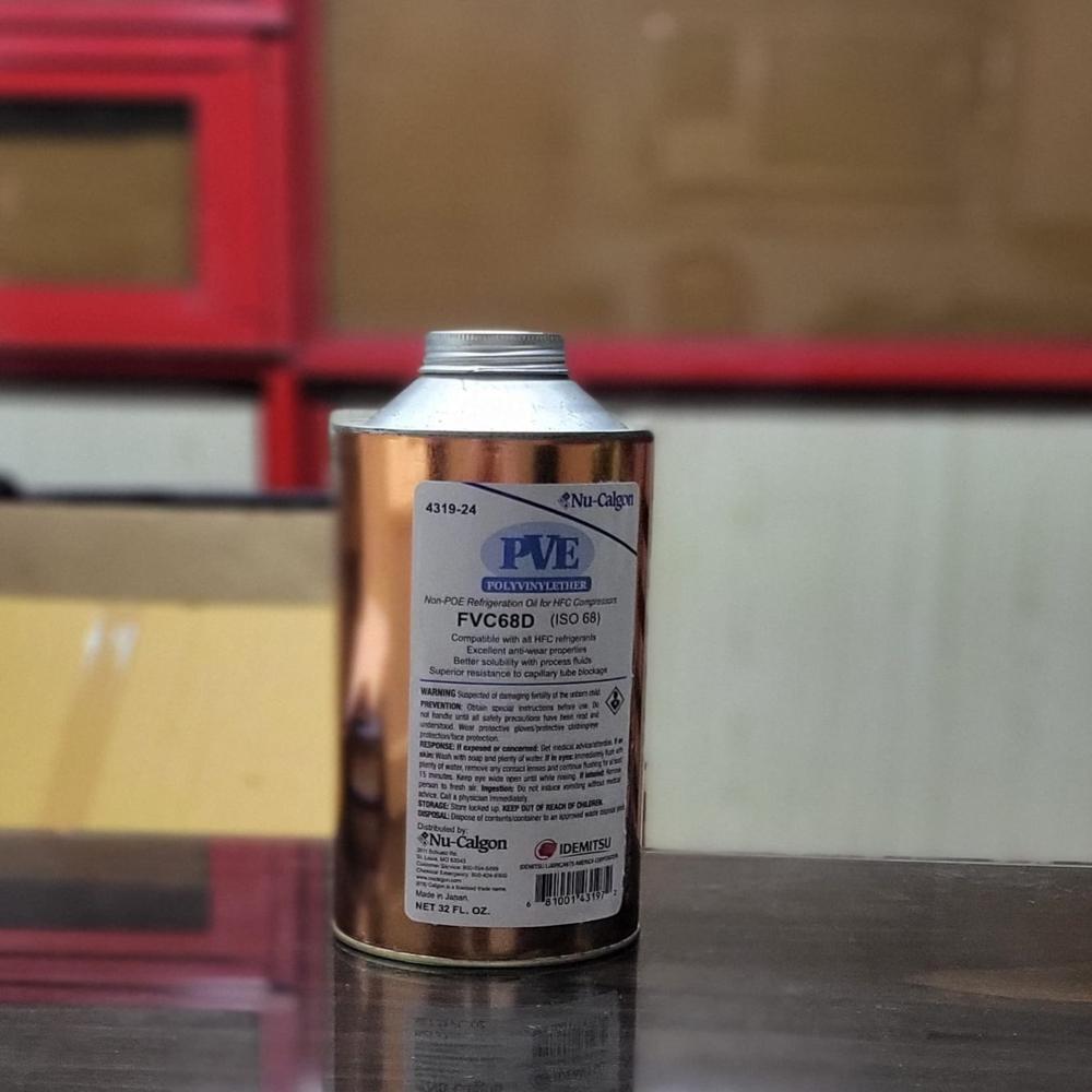 FVC68D Refrigeration Oil