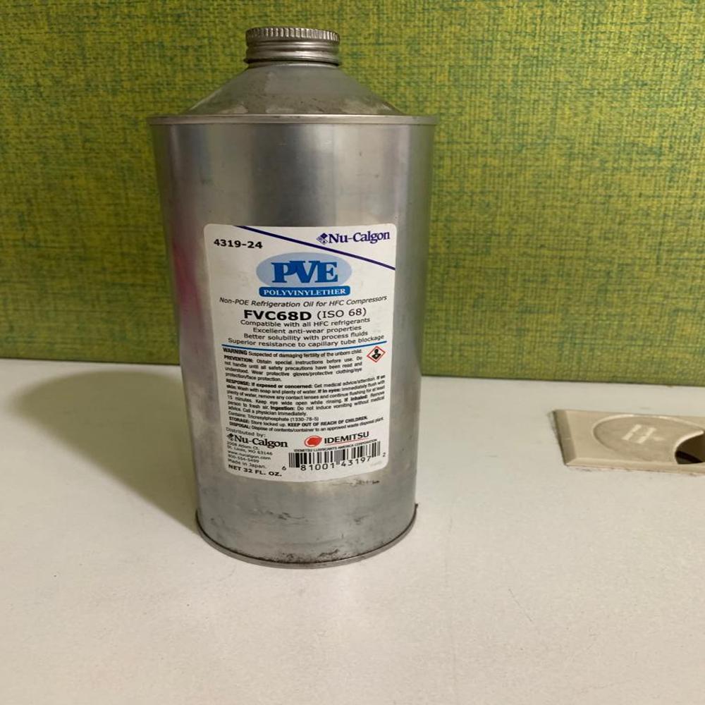 FVC68D Refrigeration Oil