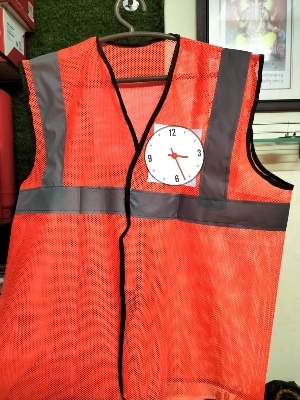 Worker Reflective Safety jacket