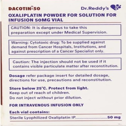 Dacotin 50 mg Injection