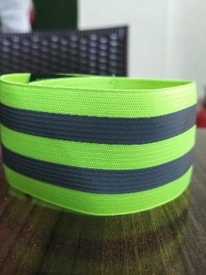 Reflective Safety Arm Band