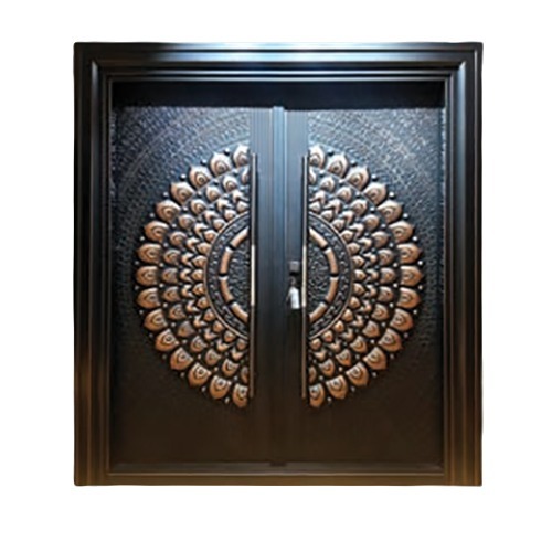 PTR 66 Premium Steel Doors