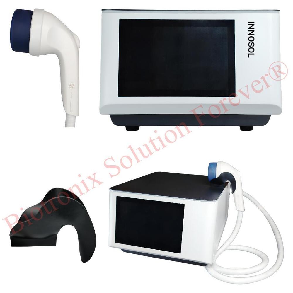 PulseAxis Focus Shockwave Therapy Unit for High-Speed Orthopedic Recovery