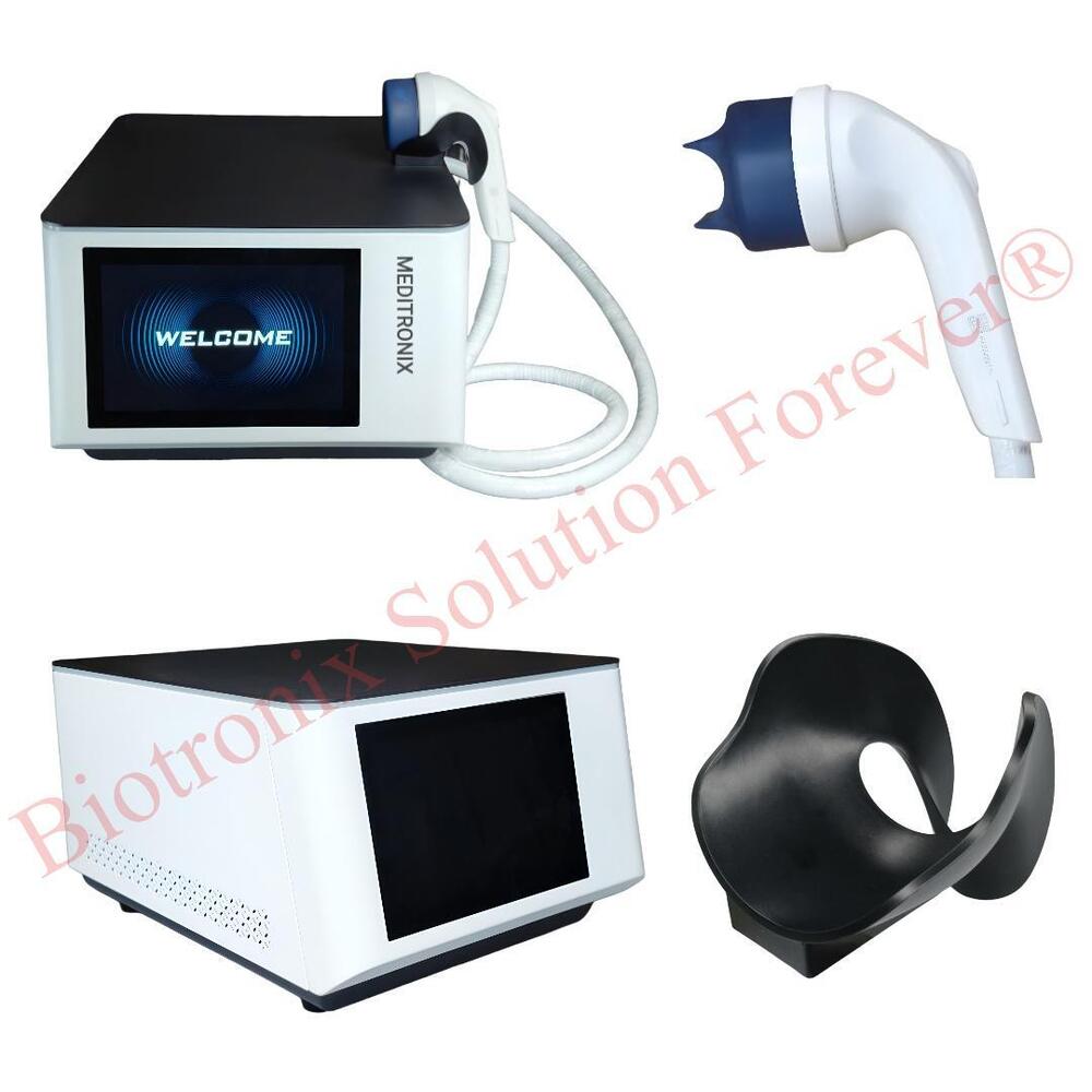 PulseAxis Focus Shockwave Therapy Unit for High-Speed Orthopedic Recovery