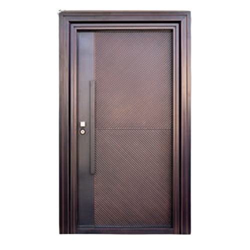 Ptr 125 Premium Steel Doors - Color: Grey