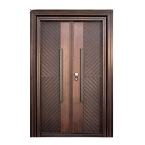 Ptr 125 Premium Steel Doors - Color: Grey