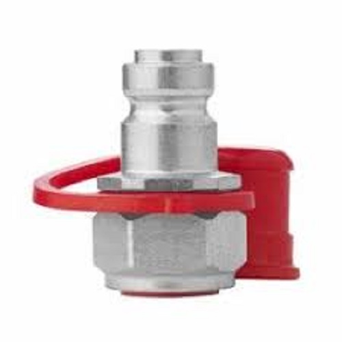 High Flow Uhp Flat Face Coupling - Application: Commercial