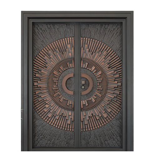 01_PTR 640 Premium Steel Doors