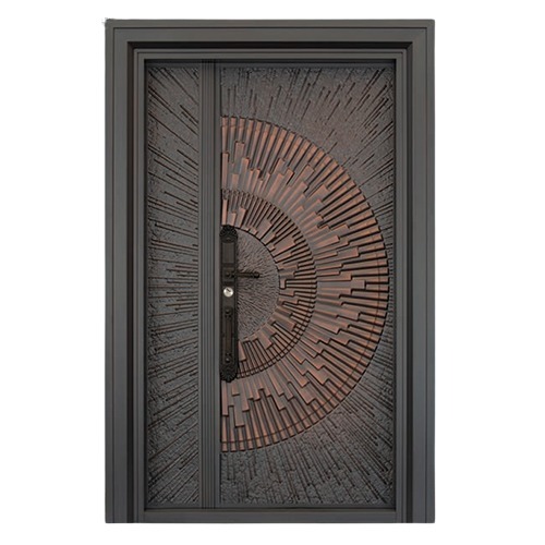 02_PTR 640 Premium Steel Doors